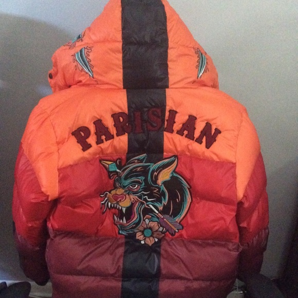 vie riche bubble jacket